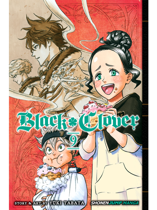 Title details for Black Clover, Volume 9 by Yūki Tabata - Available